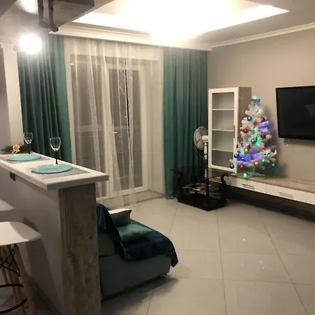 Apartment Апартаменты Для Большой Компании