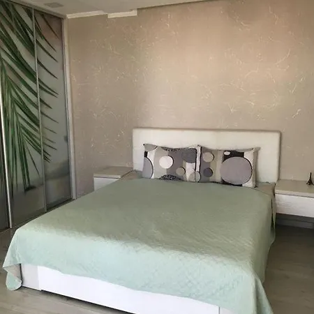 Апартаменты Для Большой Компании Lejlighed Antalya